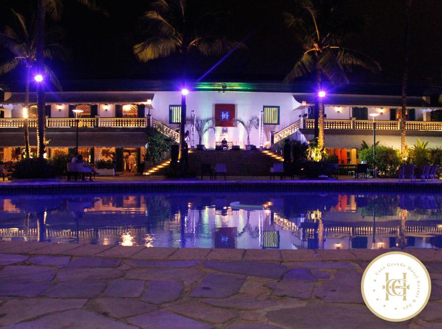 Casa Grande Hotel Resort & Spa Γκουαρούχα Εξωτερικό φωτογραφία