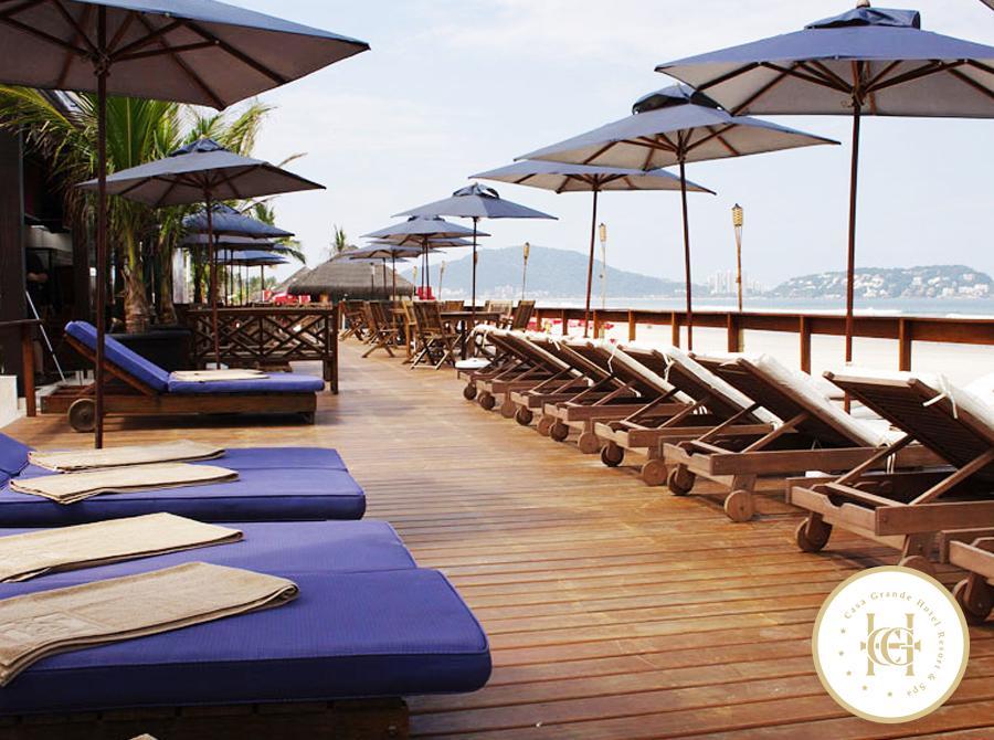Casa Grande Hotel Resort & Spa Γκουαρούχα Εξωτερικό φωτογραφία
