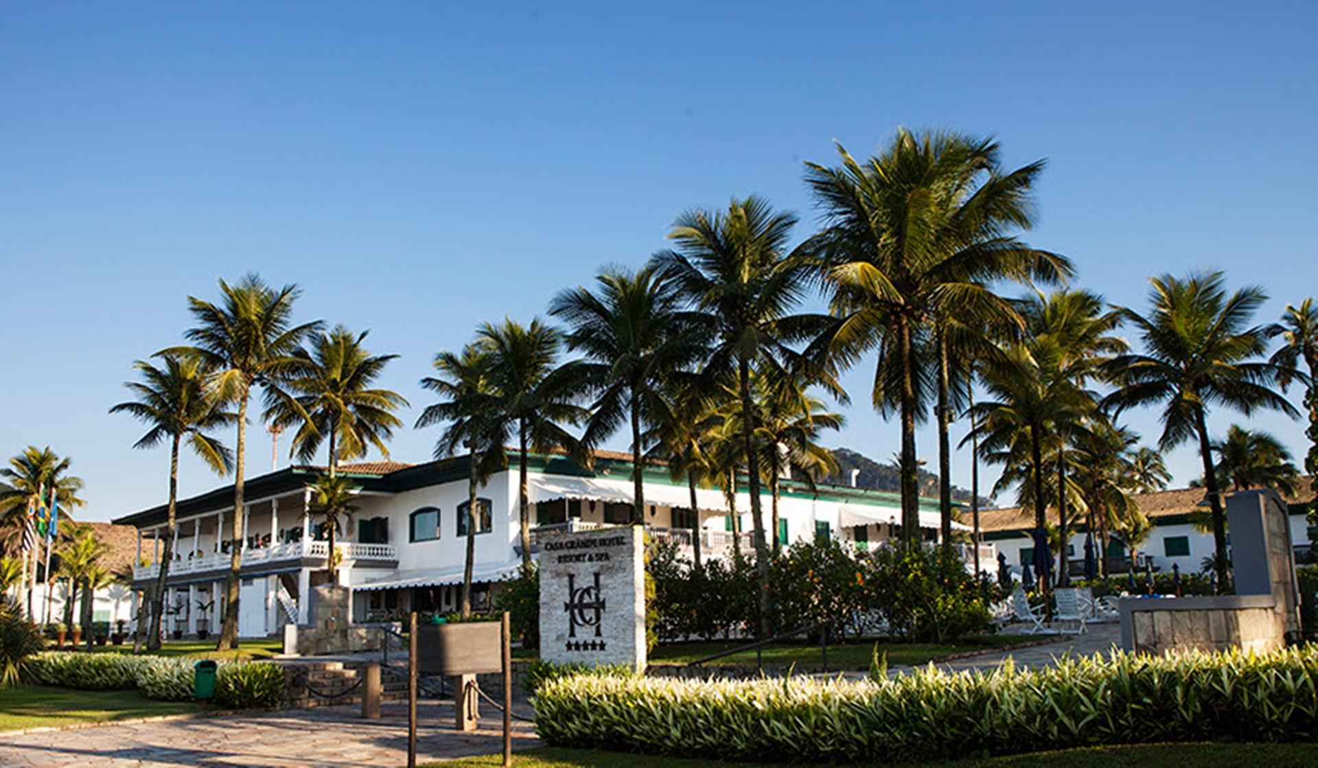 Casa Grande Hotel Resort & Spa Γκουαρούχα Εξωτερικό φωτογραφία