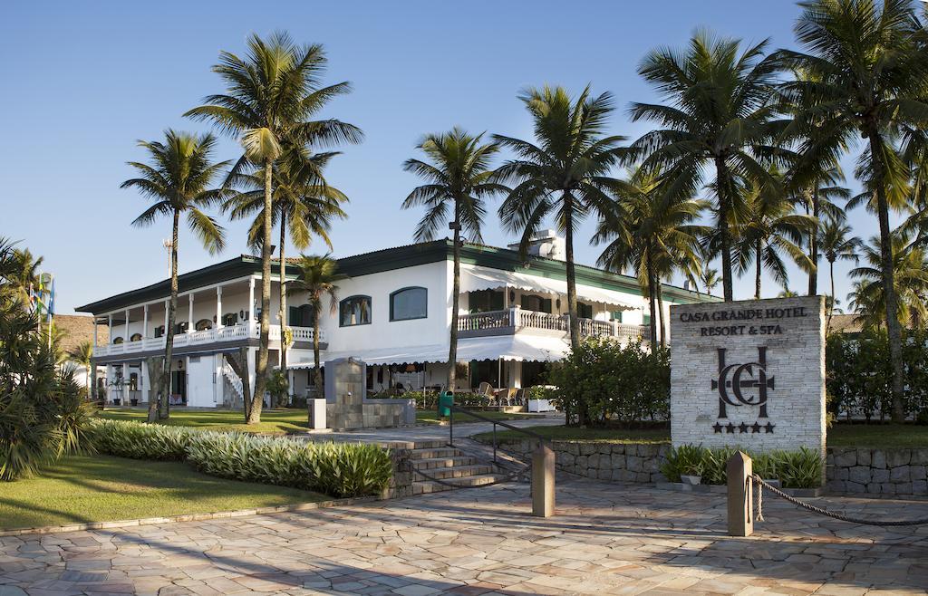 Casa Grande Hotel Resort & Spa Γκουαρούχα Εξωτερικό φωτογραφία