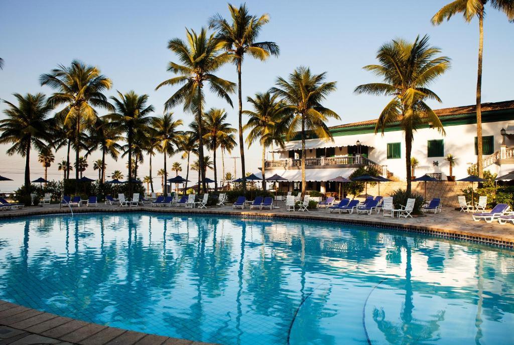 Casa Grande Hotel Resort & Spa Γκουαρούχα Εξωτερικό φωτογραφία