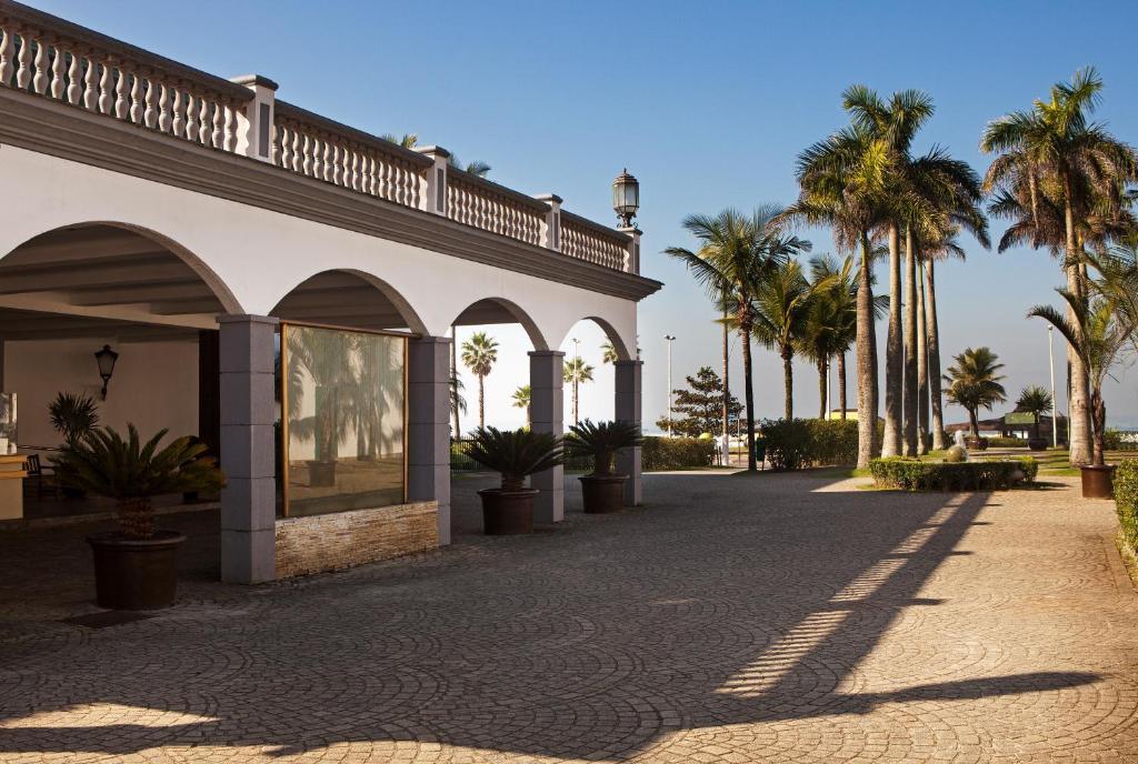 Casa Grande Hotel Resort & Spa Γκουαρούχα Εξωτερικό φωτογραφία